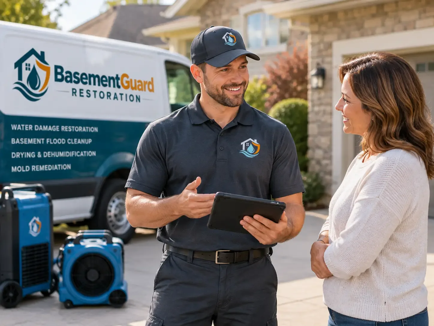 Basement Water Damage Restoration Monmouth, ME FAQs